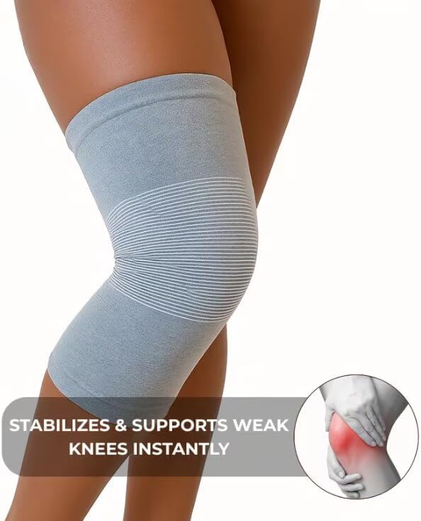 Kliyra Everyday Bamboo Knee Sleeve