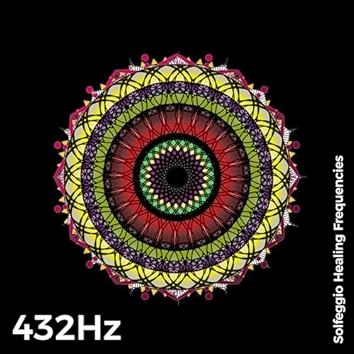 2. 432 Hz Deep Healing Solfeggio Music