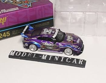 Amazon.co.jp: Super Rare 245 MINIGT 1/64 Nissan NISSAN GT-R R35