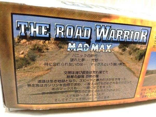 マッドマックス　1/6 未開封ACE マッドマックス Mad Maxインターセプター 1/64 ミニカー