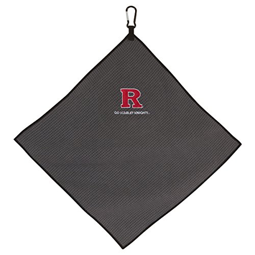 Team Effort Rutgers Scarlet Knights 15" x 15" Microfiber Towel