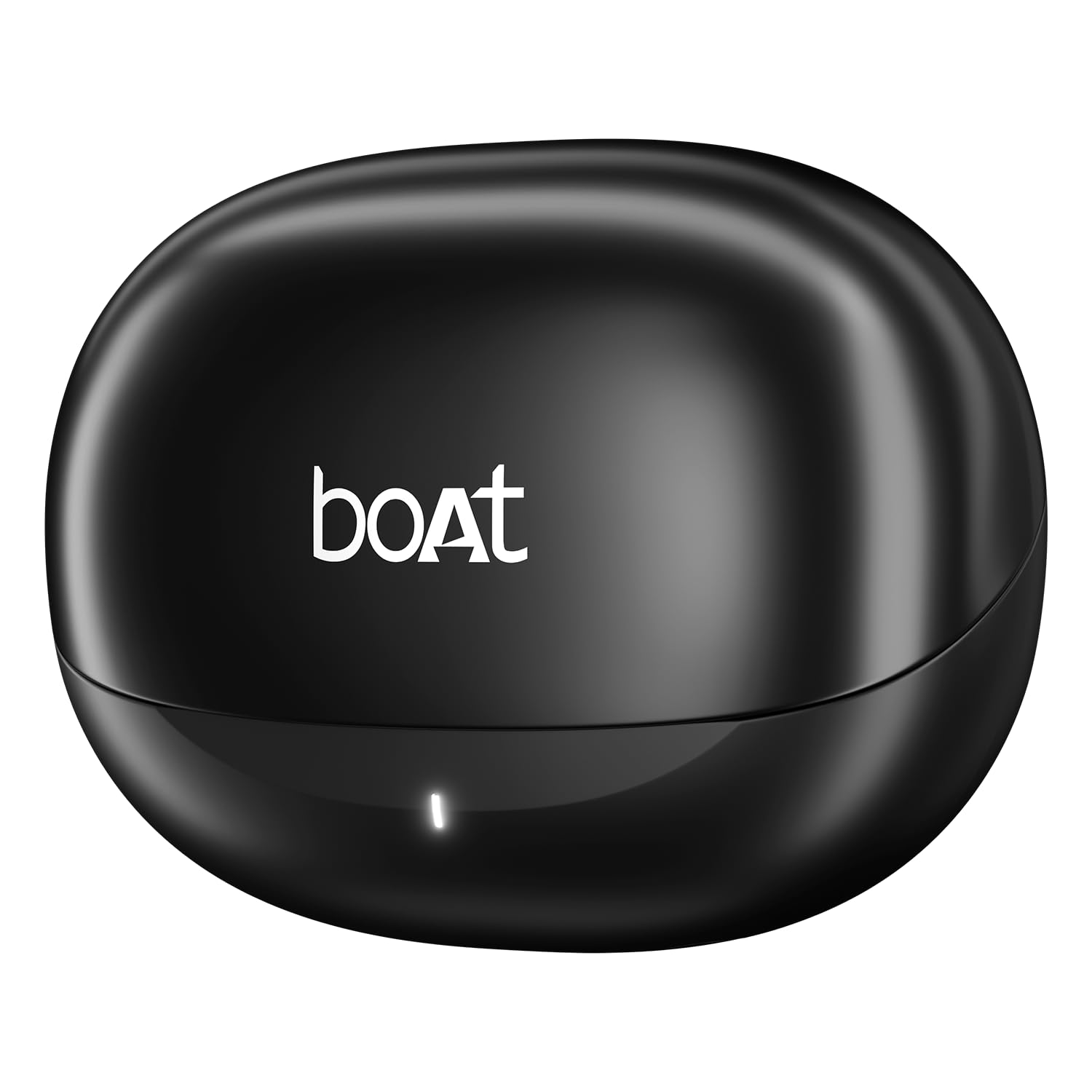 boAt Airdopes 301 TWS in Ear Earbuds, 75hrs Playtime, Quad Mics with ENx, ASAP Charge, IWP Tech, Beast Mode (50ms Low Latency), 10mm Drivers, Bluetooth v5.3 & IPX5 Resistance(Midnight Shadow)