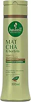 Haskell Shampoo Antirresíduos Matcha & Hortelã 300Ml