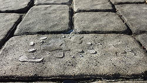 5-Gal. SX5000 WB DOT Approved Water Based Silane Siloxane Penetrating Concrete Sealer, Brick Sealer, and Paver Sealer