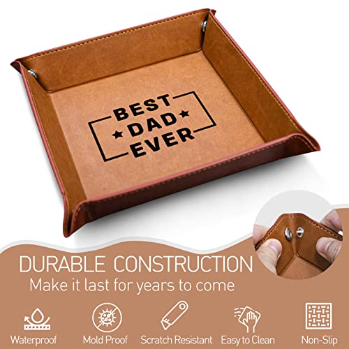 Nanooer Gifts For Dad From Daughter Son Wife,Fathers Day Dad Gifts,Dad Birthday Gift Ideas,Unique Dad Gifts,Acrylic Block 3.5X3.5 Inch Desk Decorations #TOP4