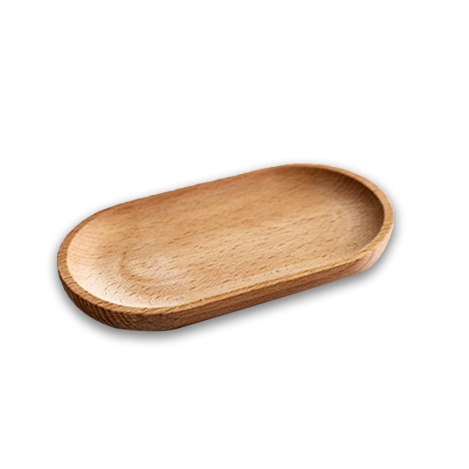 Amazon.co.jp: KOME おつりトレー 木目調 マルチトレー コイン キャッシュ インテリア オシャレ : ホーム＆キッチン