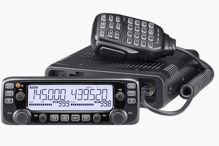 Amazon.co.jp: 144/430MHz FM アナログ専用 IC-2730(20W) アマゾン出荷