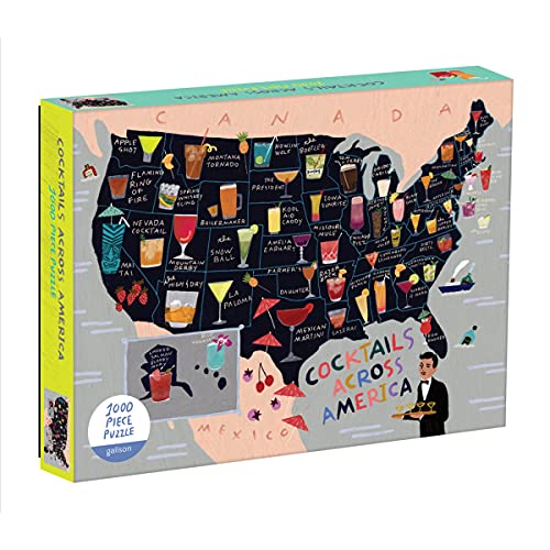 Cocktails Across America: A Postcard View of Cocktail Culture in the 1 - Christopher Collection