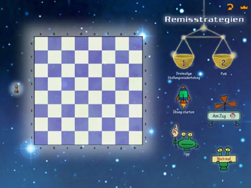 Fritz & Fertig! Folge 4: Schach für Außerirdische (PC)