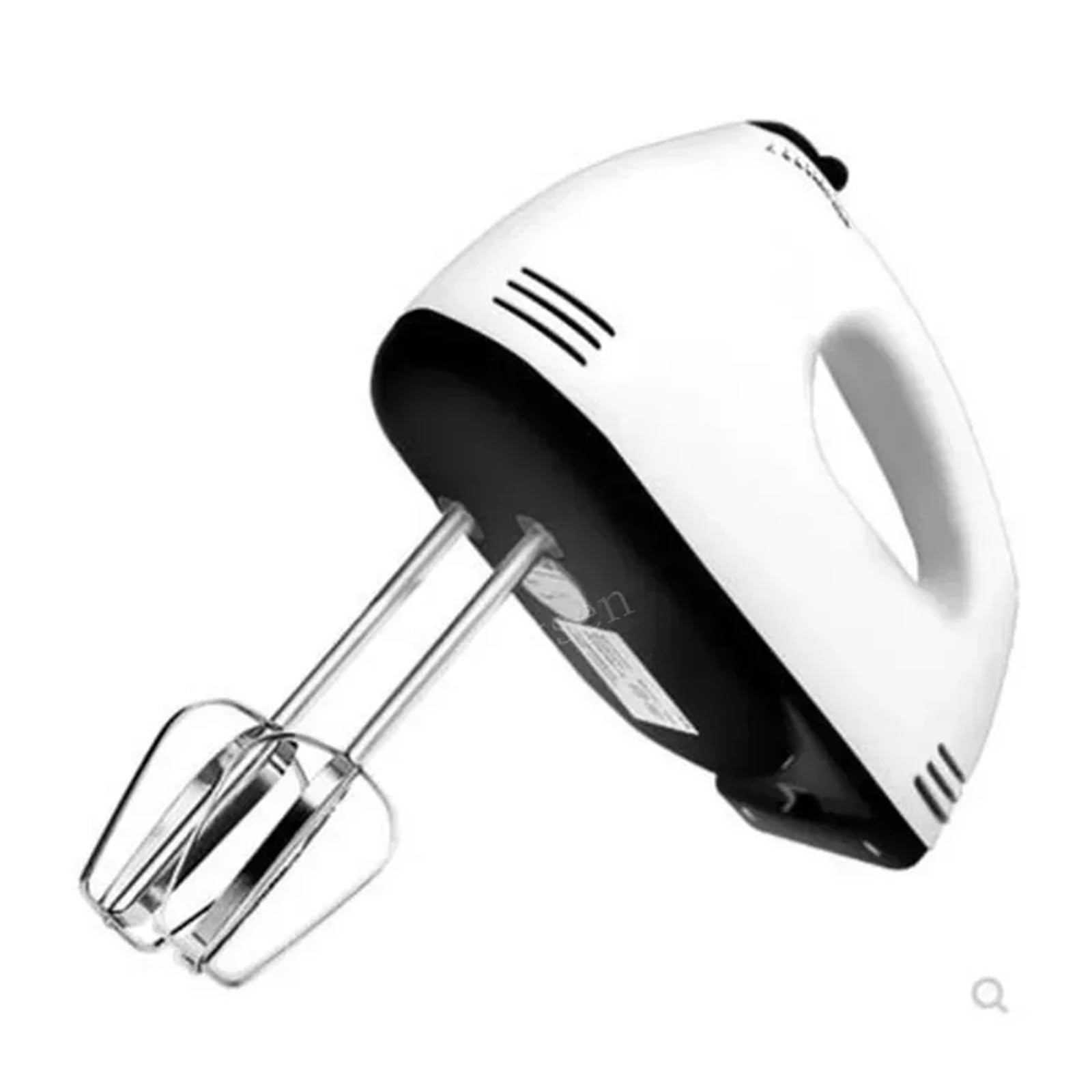Mini Mixer Multifunzionale A 7 Velocità Frullatore Elettrico For Alimenti Frullatore Manuale Frullino For Le Uova Automatico Crema For Alimenti Torta Da Forno Impastatrice, Accessori Da Cucina