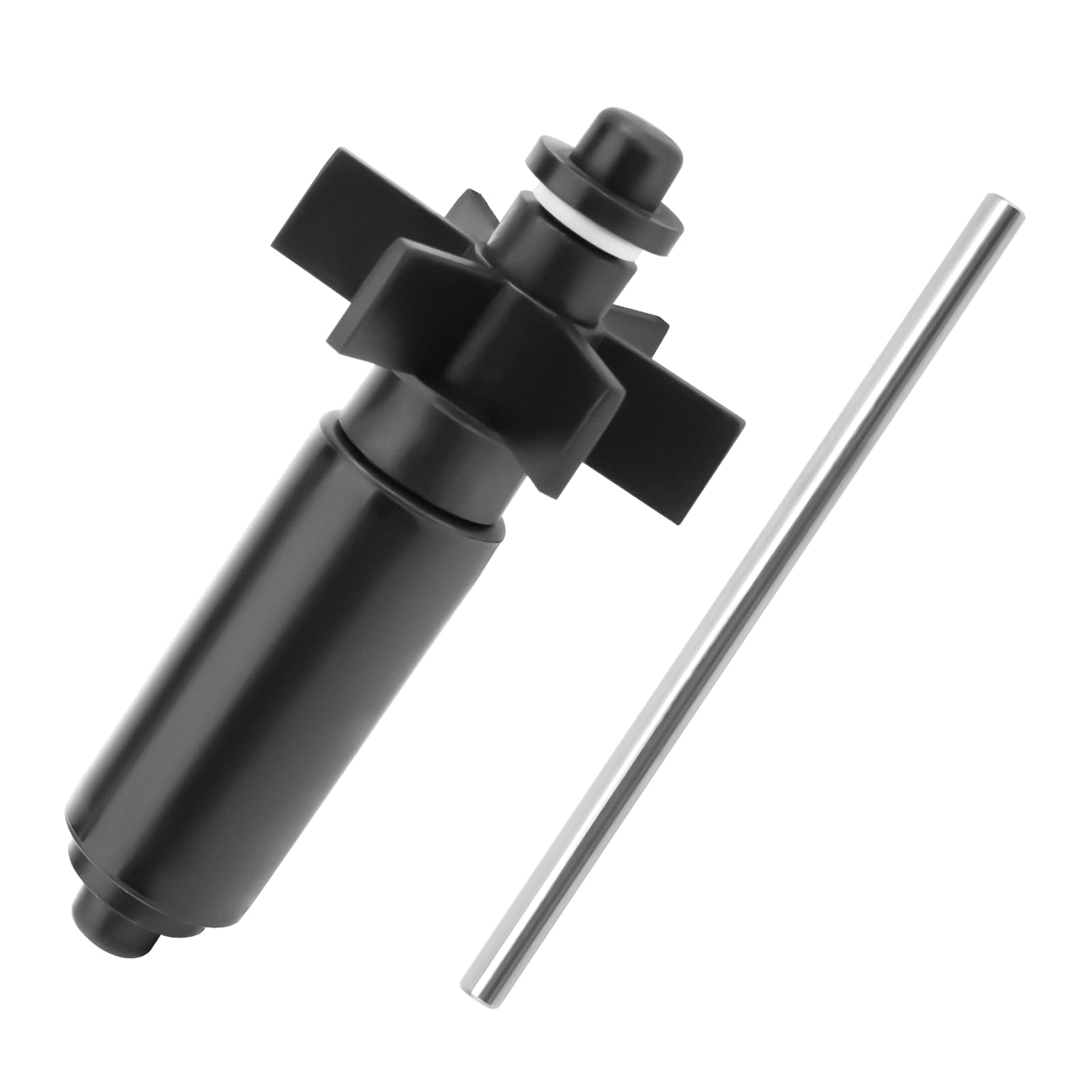P58050505 Rotor Impeller Shaft Assembly Replacement for Summer Waves Filter Pumps Motor X1000, Fit SFX1000, RX1000 And SFX1500, Above Ground Pools Filter Pump Rotor Assembly 2026 Upgrade