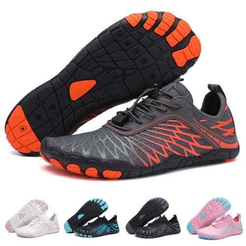 Hike Barefoot Shoes fB[X Y tbgEFAAvwV[&mXbv EH[^[V[Y fB[X Y Lܐ jOV[Y u[c Xj[J[ j, IW, 6.5 Women/5 Men