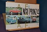  Nsu Prinz 4 (Werbeprospekt)