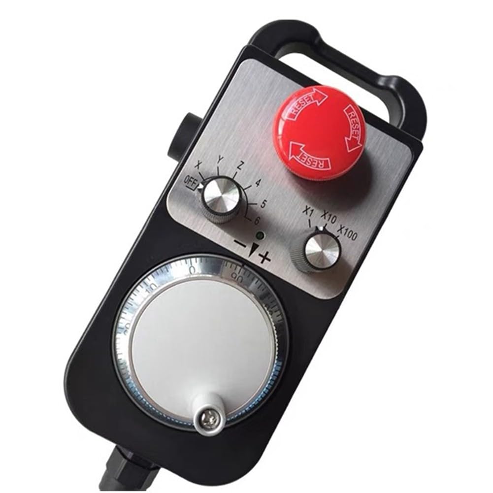 per CNC 6- MPG Handheld Controller Generatore di impulsi manuale