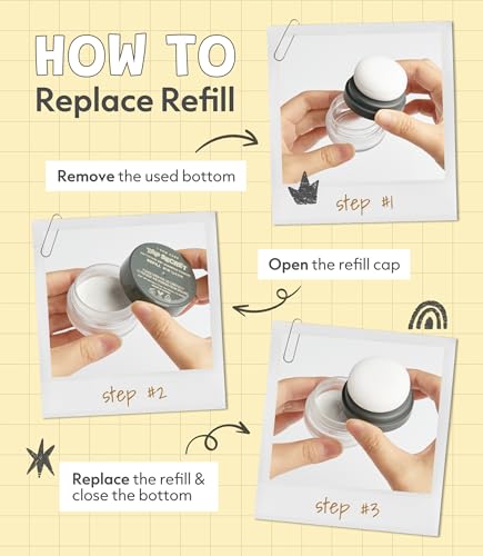 Image of I DEW CARE Tap Secret Mattifying Dry Shampoo Powder Refill 0.24 oz