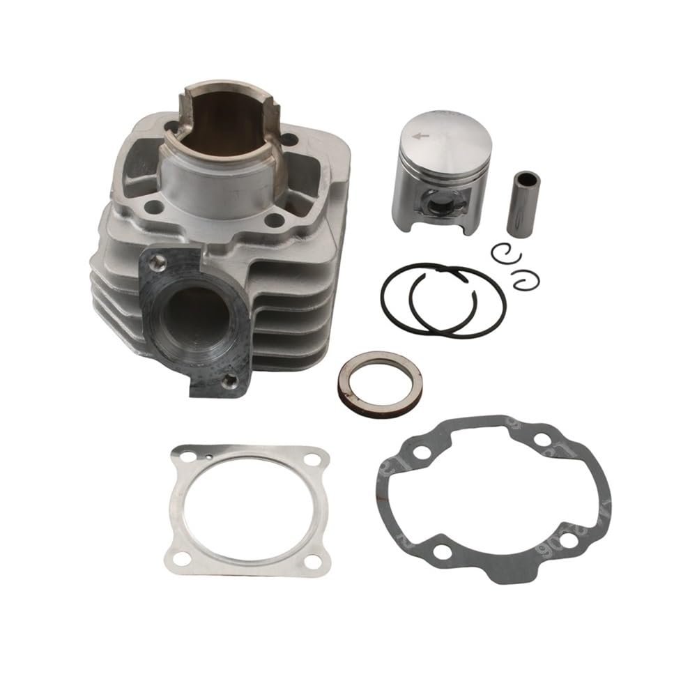 Kit bloque cilindros de cerámica scooter 50cc 2T repuesto TKR 50 7