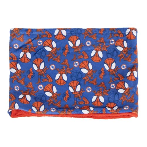 CERDÁ LIFE'S LITTLE MOMENTS Braga Cuello Spidey-Cómoda y Práctica, Multicolor, One Size para Niños