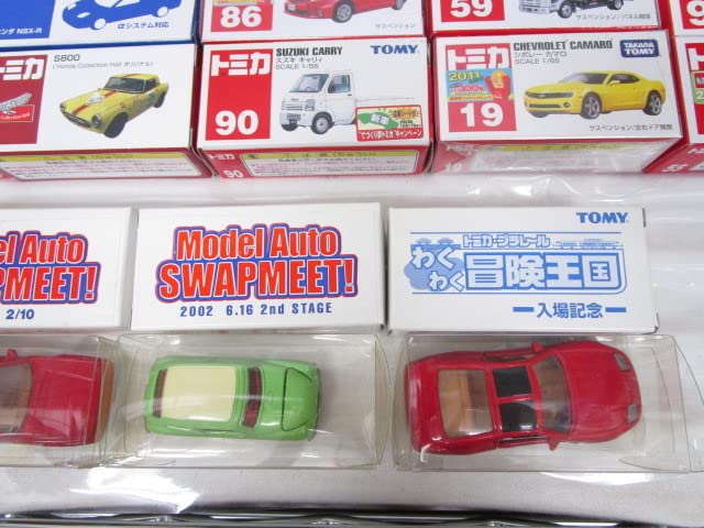 ☆ TOMICA トミカのみ 50台 ミニカー まとめ ☆ 数量限定のトミカ50台セット！トミカ史上最大50台一斉発射が