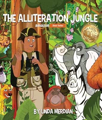 The Alliteration Jungle