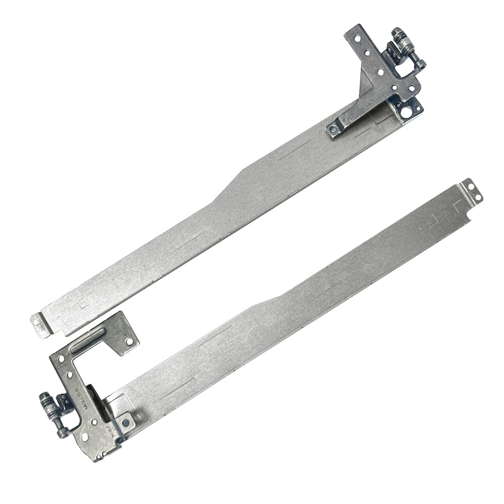 ZAHARA LCD Cerniere Hinges per Notebook di Ricambio per dell Latitude 3510 LCD Hinge/Screen Hinge