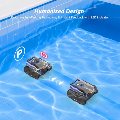 Zyerch Cordless Pool Cleaner thumbnail 5