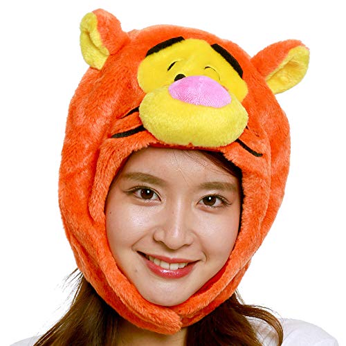 サザック ティガー 着ぐるみキャップ フリーサイズ RBJ-063