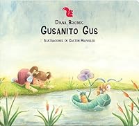 GUSANITO GUS 9873500995 Book Cover