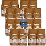 16 ER x Lavazza Crema e Aroma Bohnen Coffee Kaffee 1000 gramm