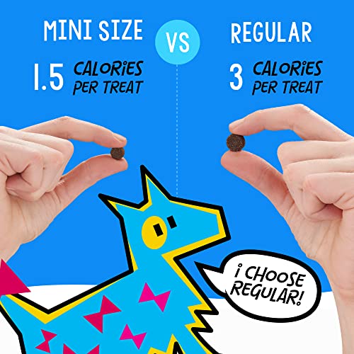 Crazy Dog Train-Me Training Rewards For Dogs, Bacon, 4 Ounce #TOP4