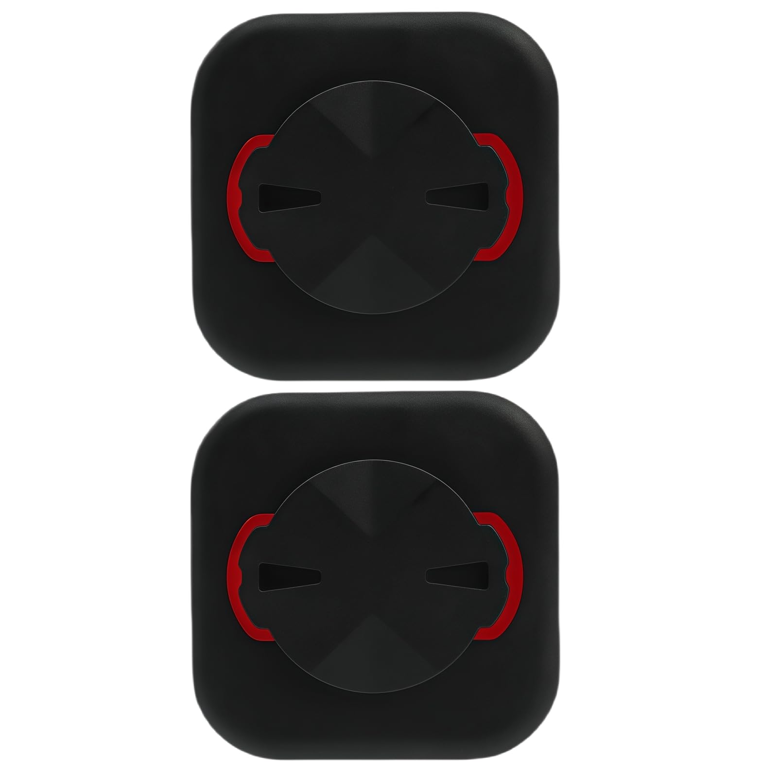 Dilwe Supporto Per Telefono Per Bicicletta, Supporto Per Manubrio Regolabile Per Telefono Cellulare Per Smartphone E GPS(Nero - 6