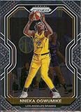 2021 Panini Prizm WNBA #75 Nneka Ogwumike Los Angeles Sparks Basketball Card