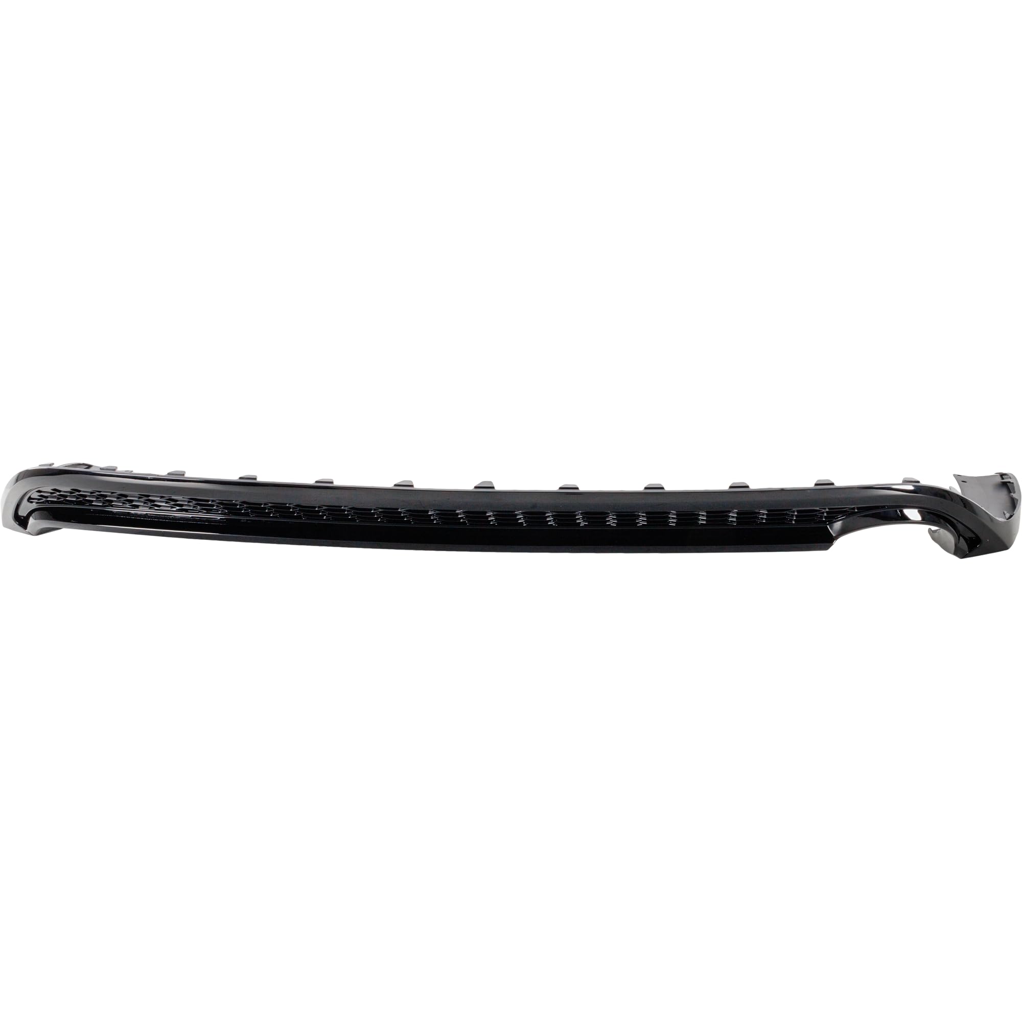 Garage-Pro Valance For Kia Forte 2019-2021 Rear Textured Plastic Automotive Exterior Accessories Car Accessories KI1195121
