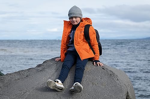 ICEWEAR Reykjanes children's Icelandic wool jacket4