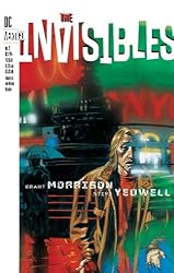 洋書 THE INVISIBLES Amazon.co.jp: The Invisibles : 洋書