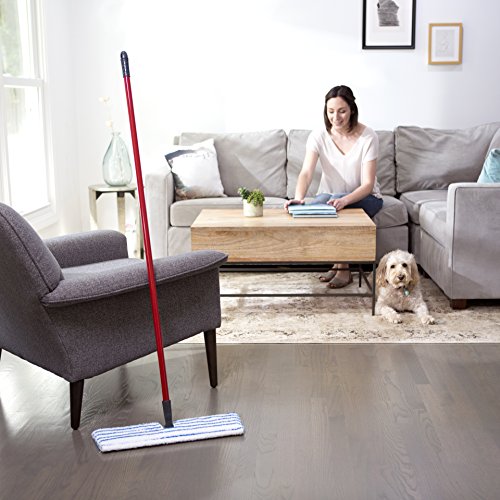 O-Cedar Microfiber Flip Mop