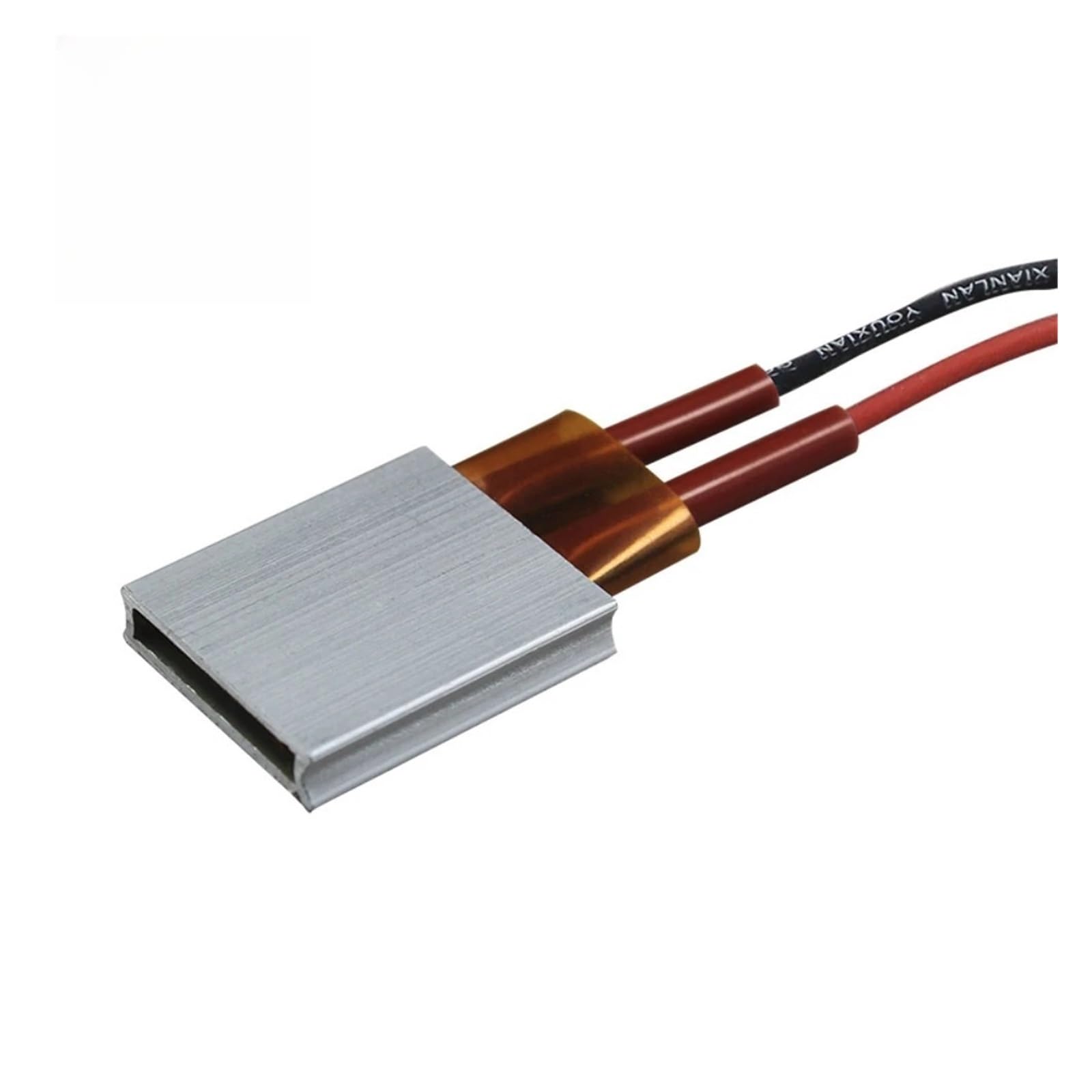 Element grzejny PTC 1 szt. 70-270c 12 V 24 36 48 110 220 25 * 21 5 mm(220V-270 degree -25)