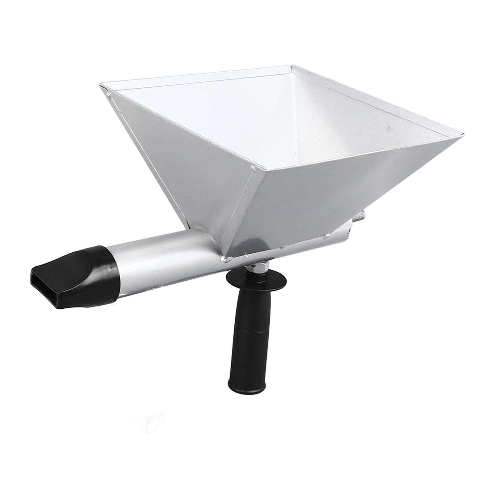 Electric Mortar Grout Gun, Portable Mortar Pointing Gun with 4 Nozzles Mortar Sprayer Applicator Cement Caulking Gun
