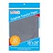 U.S. Art Supply Graphite Carbon Transfer Paper 18" x 24" - 10 Sheets - Black Tracing Paper for All Art Surfaces
