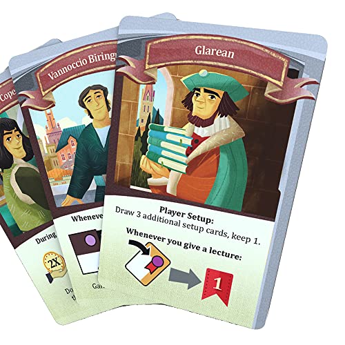 Alma Mater Juego de Mesa Plan B Games miniatura 4