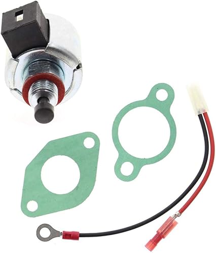 Miniatura 3 de Nuevo kit de reparación de solenoide de carburador de repuesto para 12-757-09 12-757-33 S 1275733 Carb