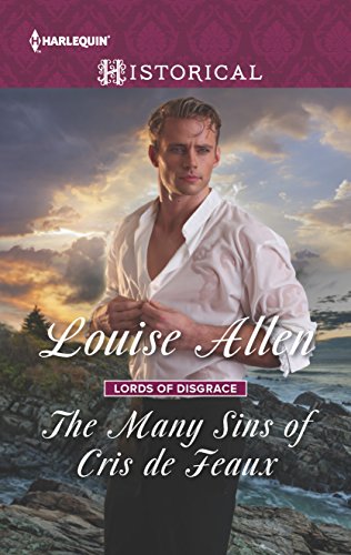 The Many Sins of Cris de Feaux (Lords of Disgrace)