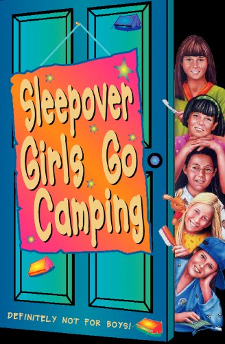Sleepover Girls Go Camping (The Sleepover Club Book 14) (English Edition)