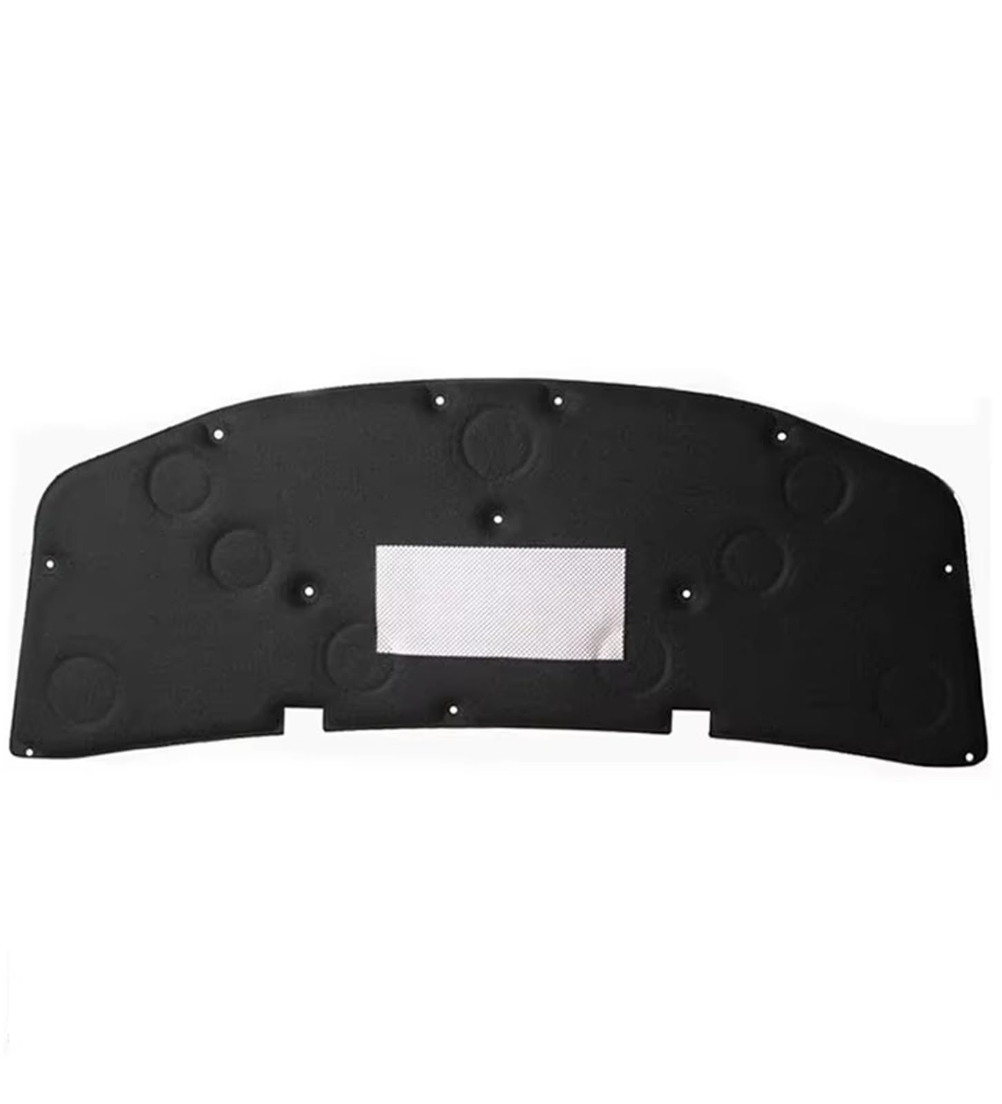 Bonnet Insulation Mat Compatible with Benz for A Class W177 A200 A180 2019 2020 2021 Car Hood Sound Insulation Pad Thermal Heat Mat Anti-Noise Pad Soundproof