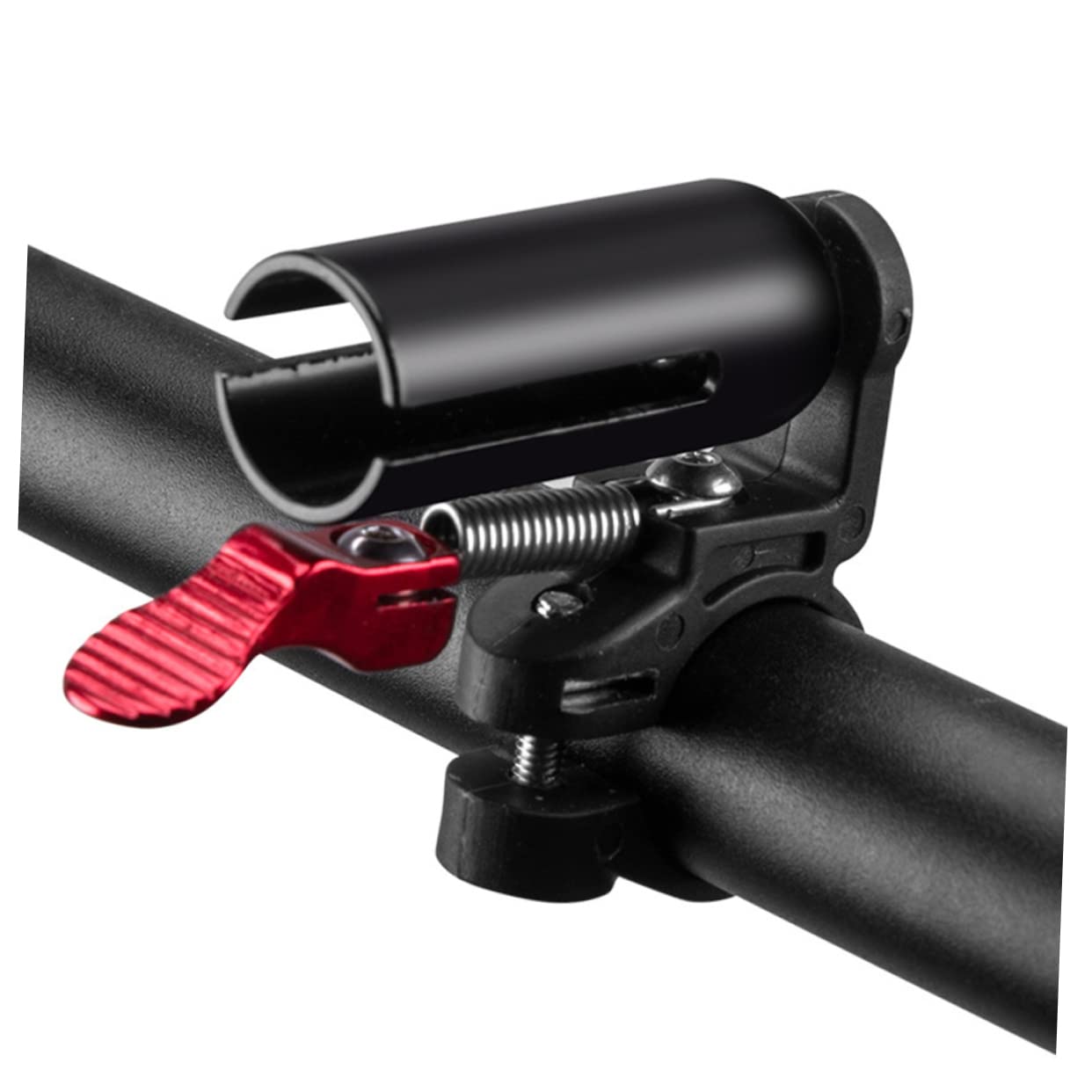 Luxshiny Timbre de Bicicleta de Campana de Alarma para Ciclismo Accesorio Duradero para Bicicletas de y Carretera Sonido Nítido para Seguridad el