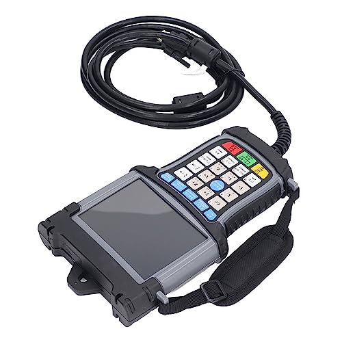 Controlador de movimento CNC de 3 eixos de controle de movimento CNC Tela colorida de 5 polegadas 24