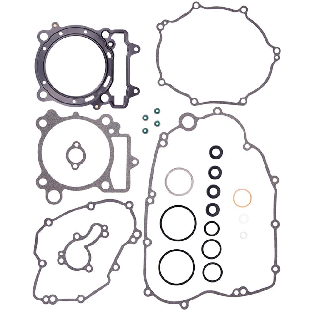 Kit de Juntas de Cilindro Compatible Con Kawasaki KX450F 2009-2015