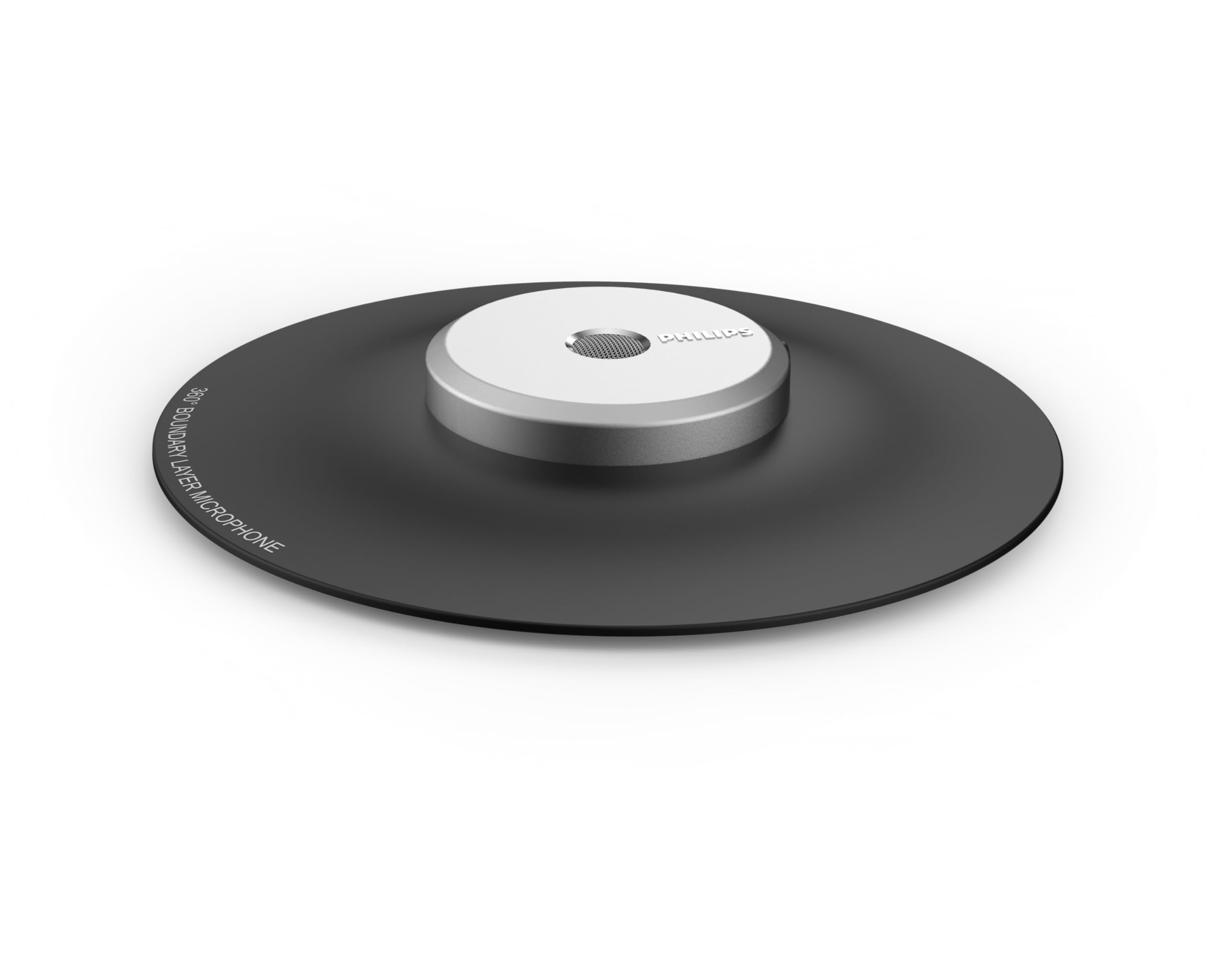Philips LFH9172 - Mikrofon - Silber, Dunkelgrau (LFH 9172/00)