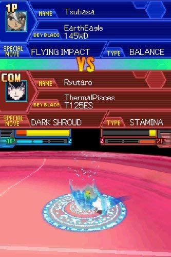 Vista 6 de Beyblade Metal Masters - Nintendo DS (Renewed)