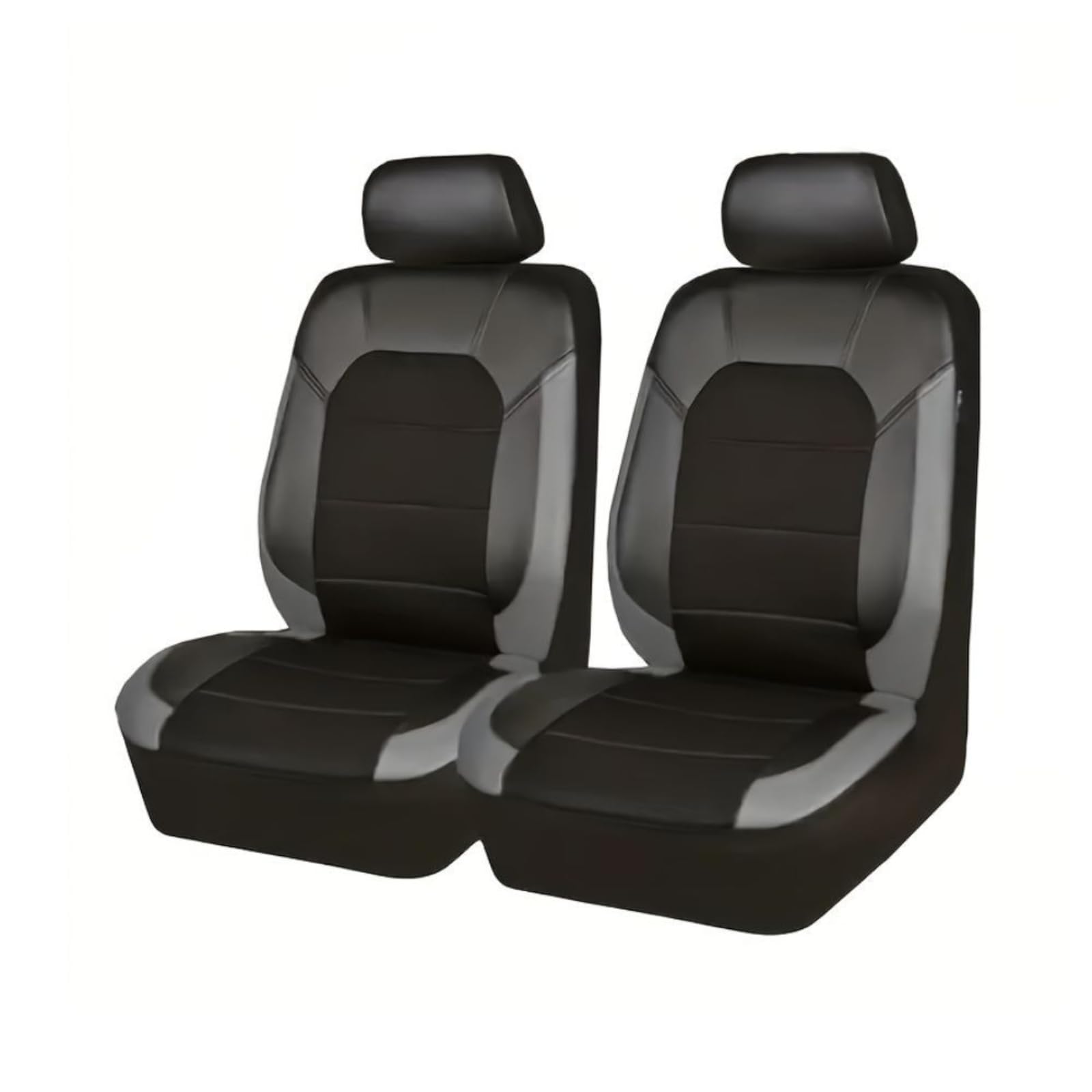 Coprisedili Auto, per Fiat Stilo 1.9 JTD Confortevole Coprisedile Copri Traspirante Antiscivolo Anteriori Protezione Sedile