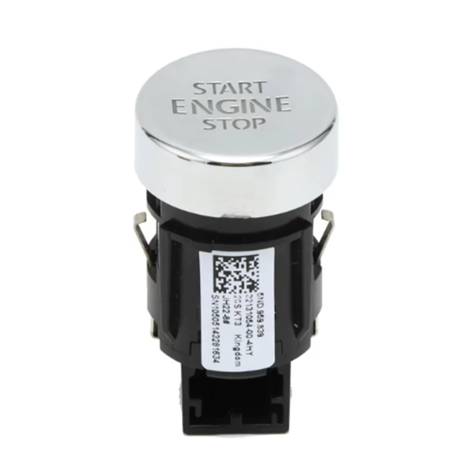 Bouton Poussoir Start Stop Pour Golf Plus Pour Sharan Pour Bouton De Démarrage Sans Clé